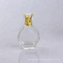 100ml fantasía vacía botella clara perfume cristal